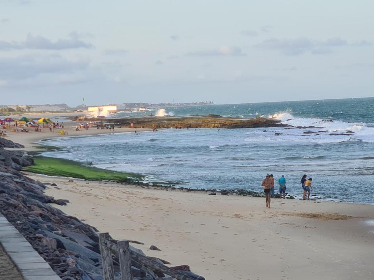 Beira Mar Hotel Natal Exterior foto