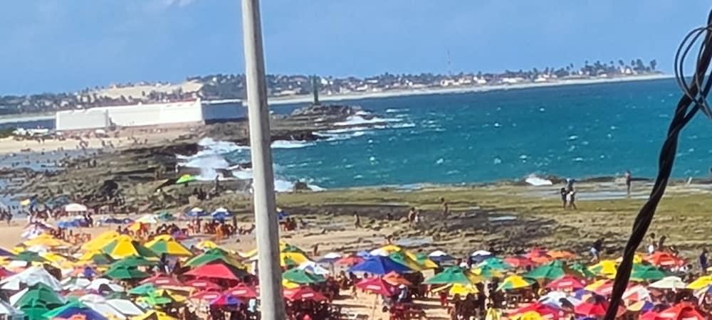 Beira Mar Hotel Natal Exterior foto