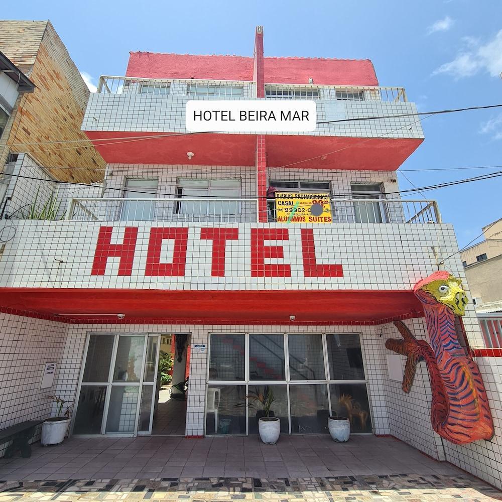Beira Mar Hotel Natal Exterior foto
